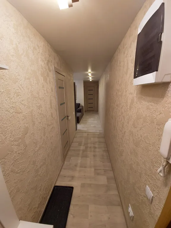 Светлая уютная квартира