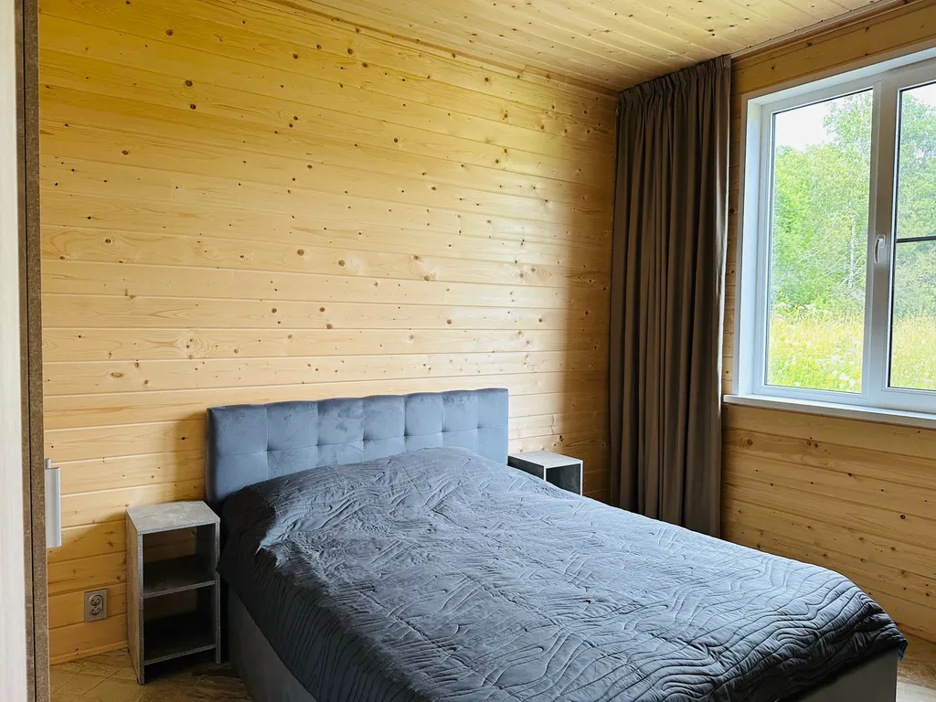 Частный дом с сауной Огни Соскуа