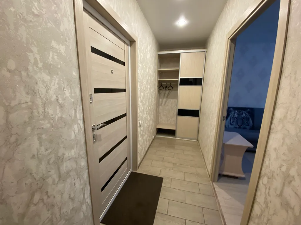 Уютная современная квартира для гостей