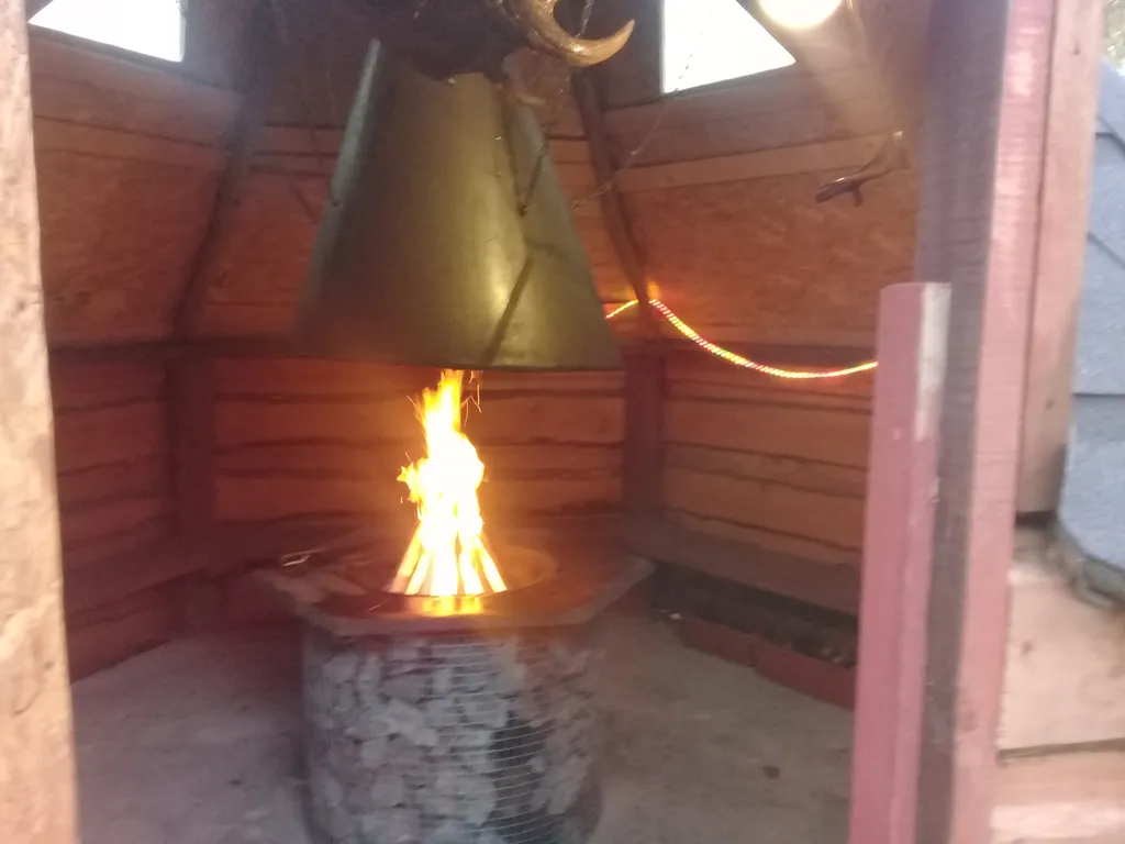 Дом на берегу Ладоги