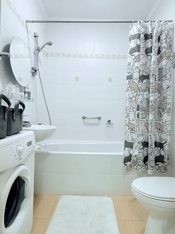 Квартира Квартира на Олимпийском бульваре — Светлогорск