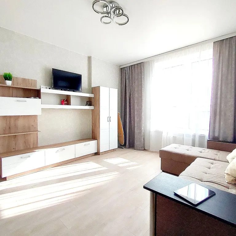 Квартира Уютная однокомнатная квартира в Динской — Динская