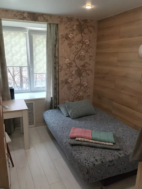 Квартира Квартира Прекрасная мини студия — Москва