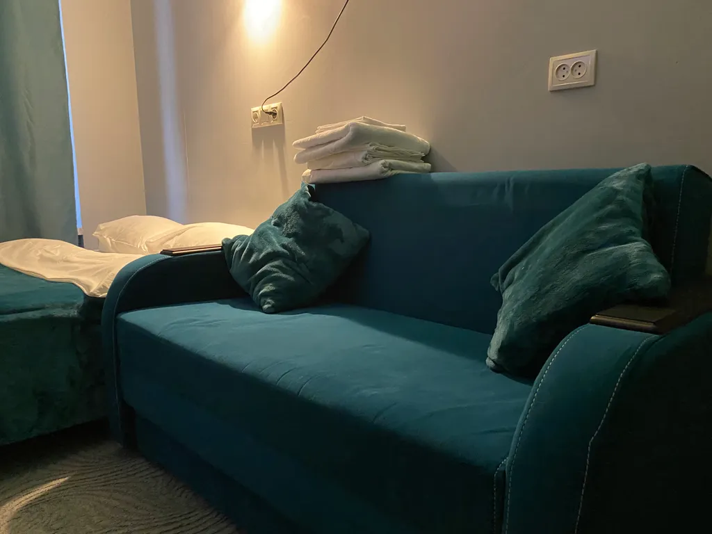 Квартира Квартира Комфортная студия в самом центре Санкт-Петербурга — Санкт-Петербург