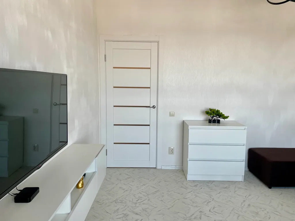 Апартаменты рядом с центром в экологической части в парка Берендеевка