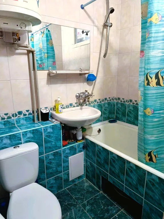 Квартира Квартира Чисто, уютно, как дома, у моря и парка Победы — Севастополь