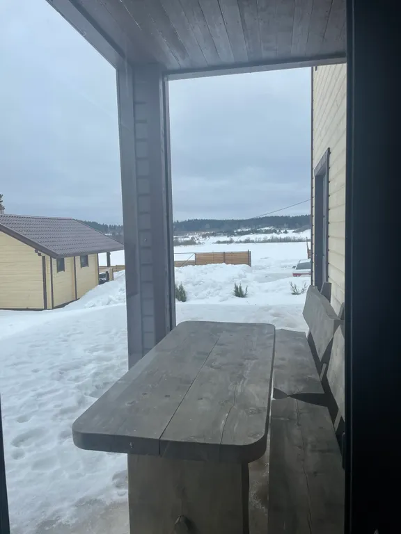 Дом у озера, клевое место