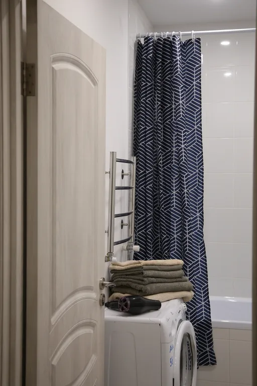 Квартира Стильные апартаменты "Моне" в самом центре города Калининграда — Калининград