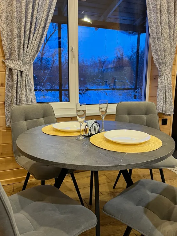 Кедровый уют у реки, ваше восстановление на Алтае