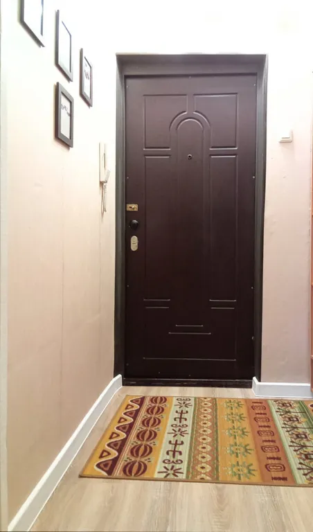 Квартира в микрорайоне Садовый в Мотовилихинском районе