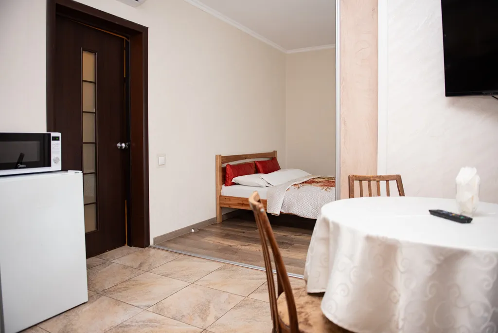 1-комнатный Дом