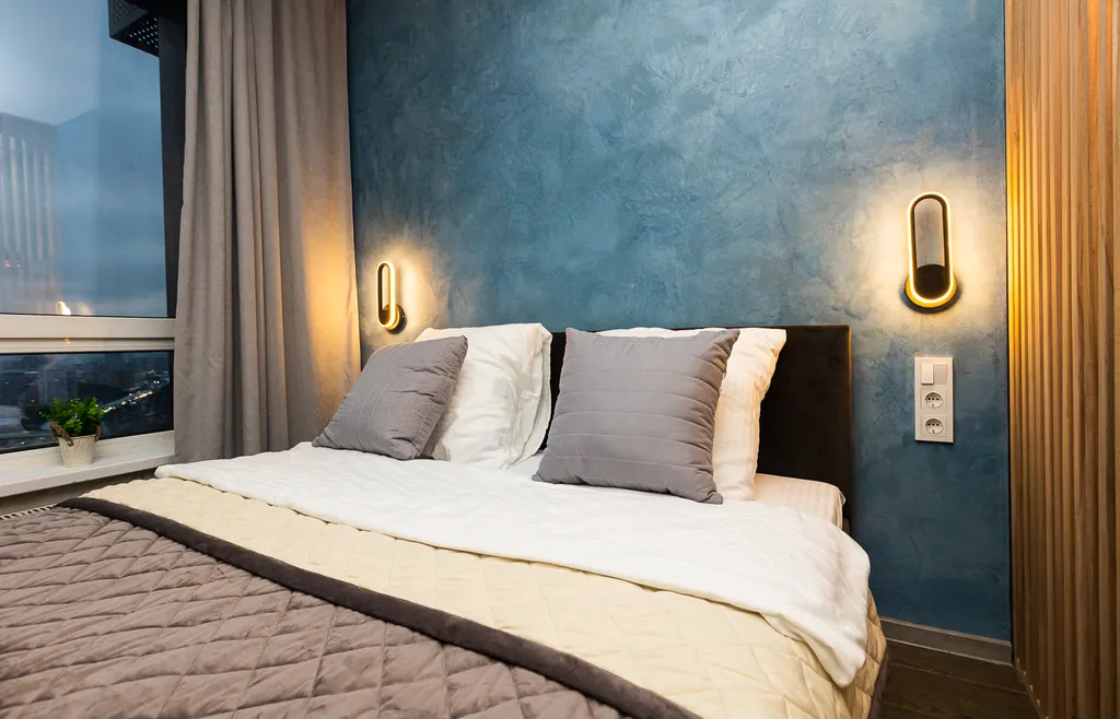 Стильная и уютная студия рядом с метро