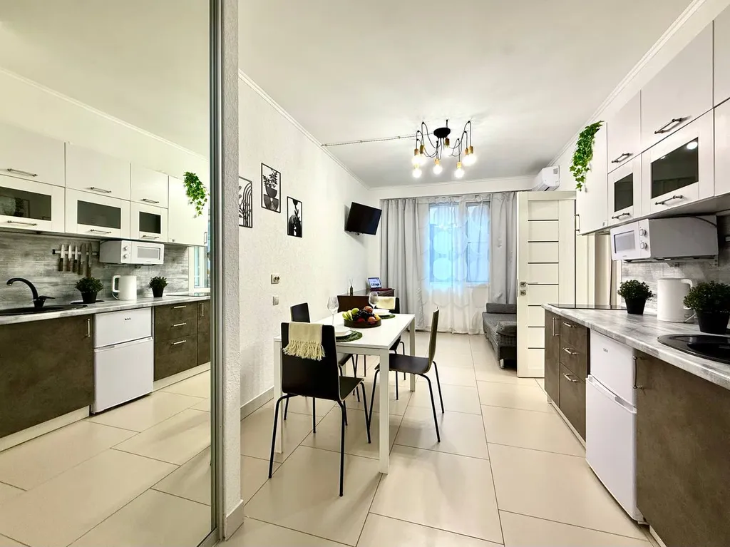 №24 "Комфорт" с балконом