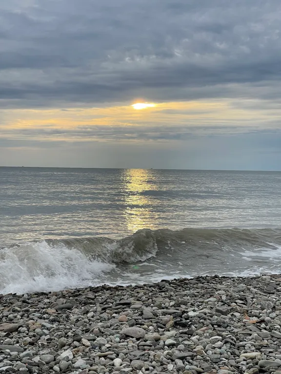 Просторная квартира в центре Хосты