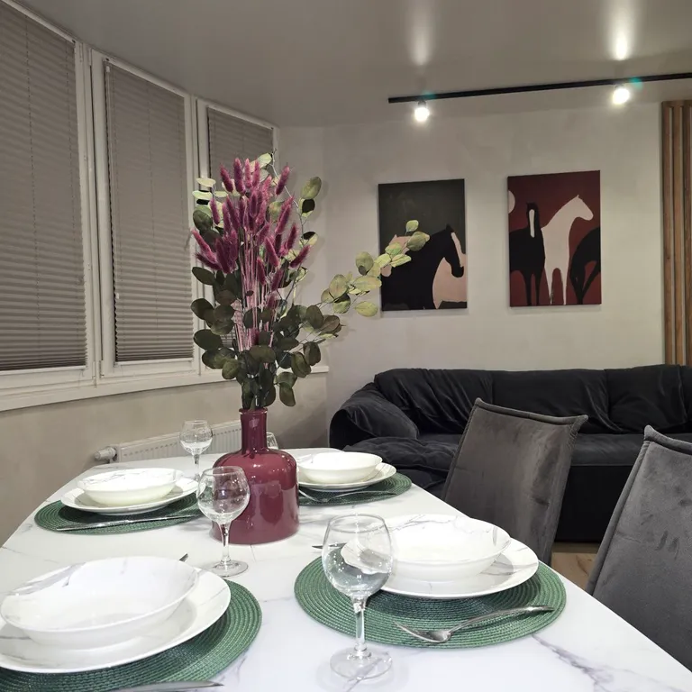 2-комнатная Квартира