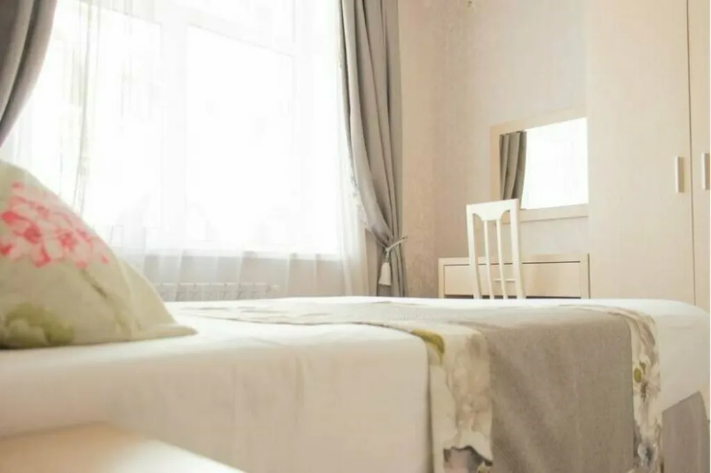 Квартира 2-комнатная Квартира — Адлер