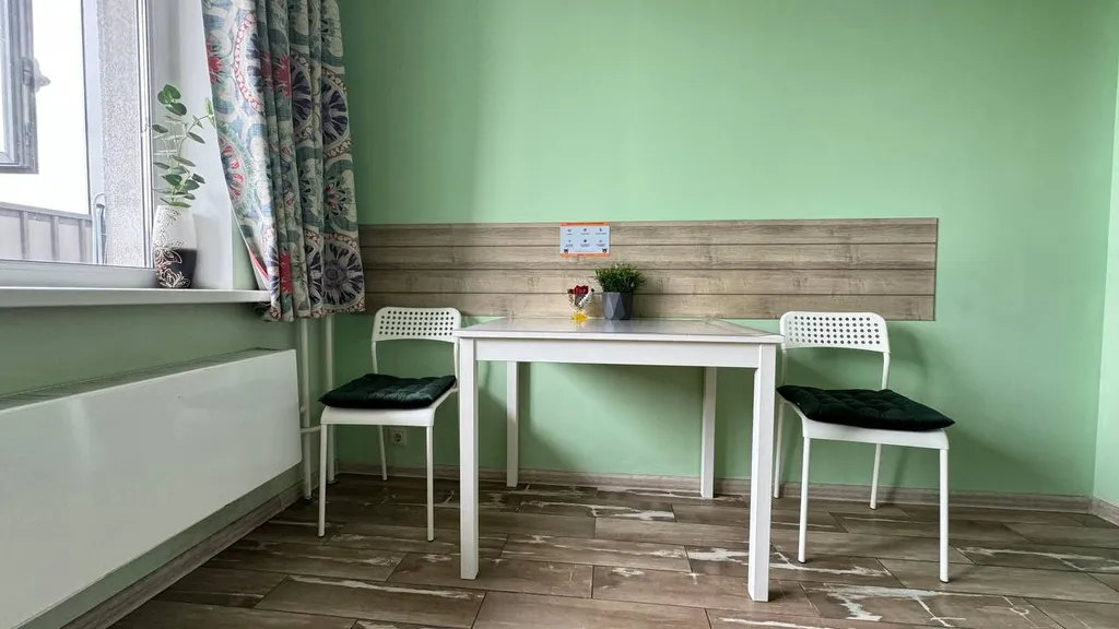 Квартира Квартира на сутки для командировочных — Лобня