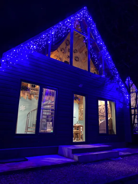 Коттедж Barn-house Премиум — аренда посуточно в Даховская