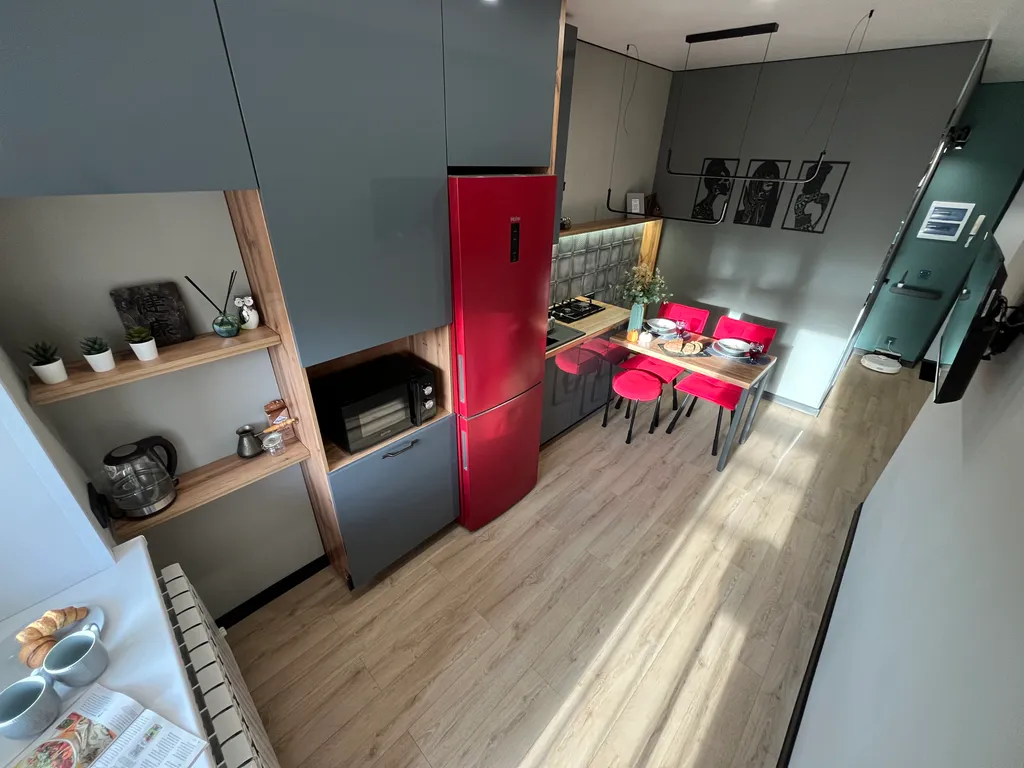 Квартира Семейная квартира для комфортного отдыха — Ярославль