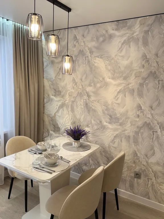 Уютная, абсолютно новая квартира в центре города