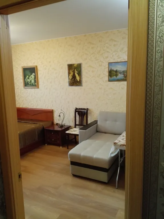 Квартира Апартаменты на Днепропетровской — Санкт-Петербург