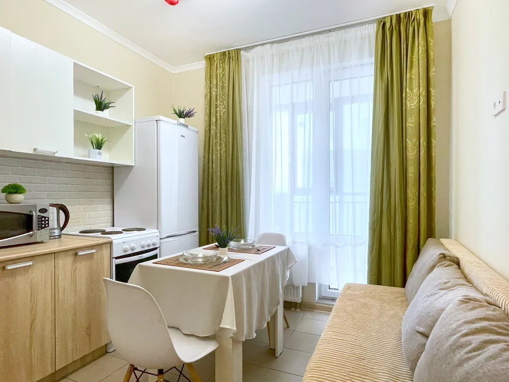 Уютная квартира