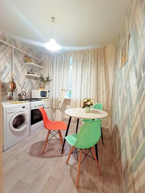 Квартира 1-комнатная Квартира — Ярославль