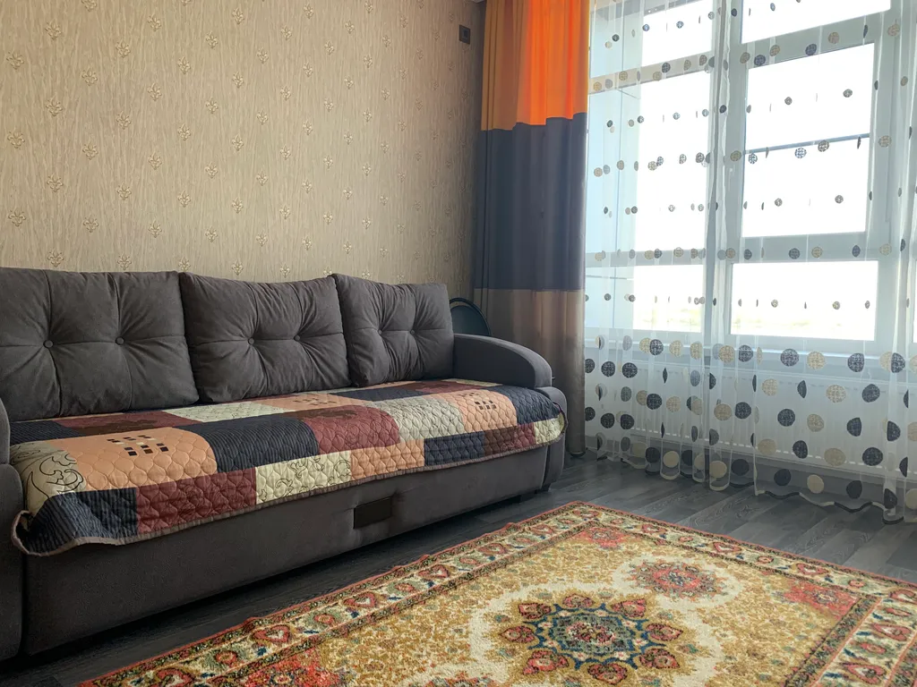 Квартира на берегу Волги