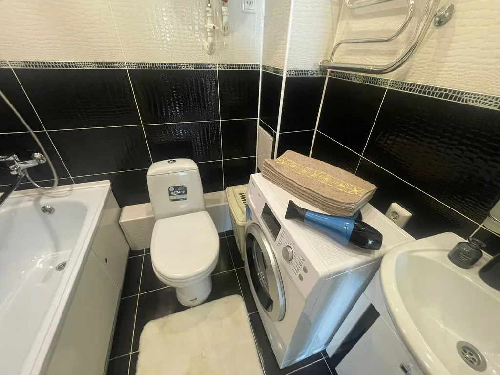 Квартира Апартаменты Velvet Stay на Баки Урманче — Казань