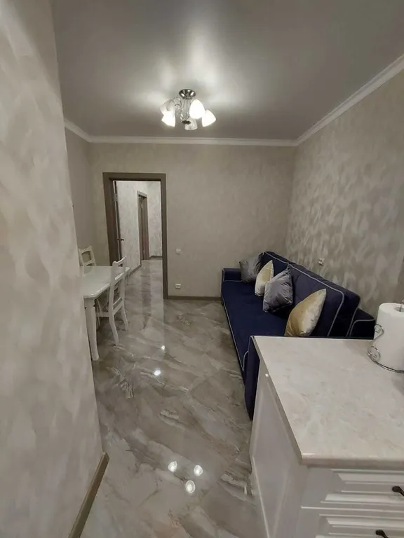 Новые апартаменты в жк бизнес-класса