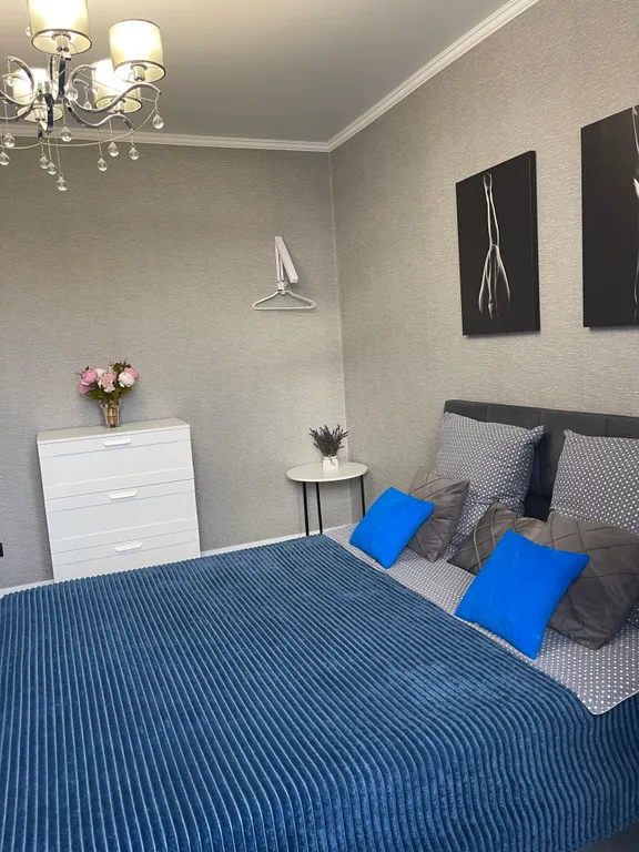 Уютная красивая новая квартира от собственника