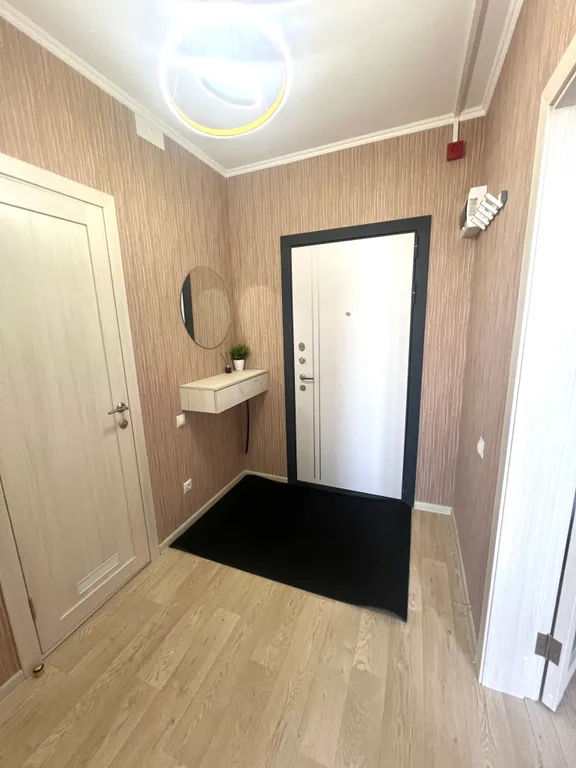 Новая квартира в новом доме