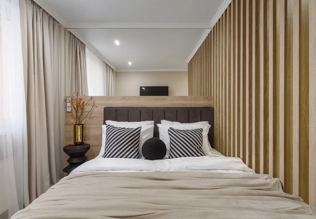 Апартамент в центре в доме бизнес класса с панорамным видом на город