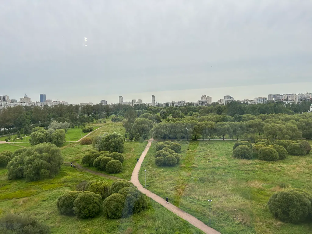 Квартира Апартаменты в Пулковском парке — Санкт-Петербург