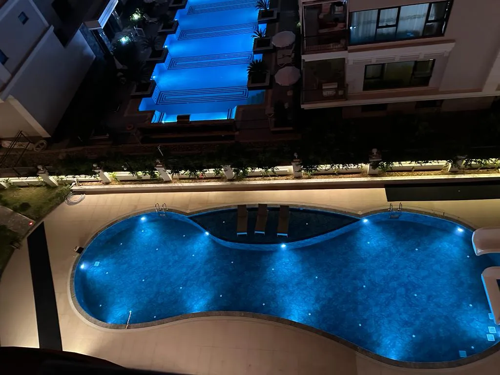 Мезонет с видом на море, 3 минуты до пляжа