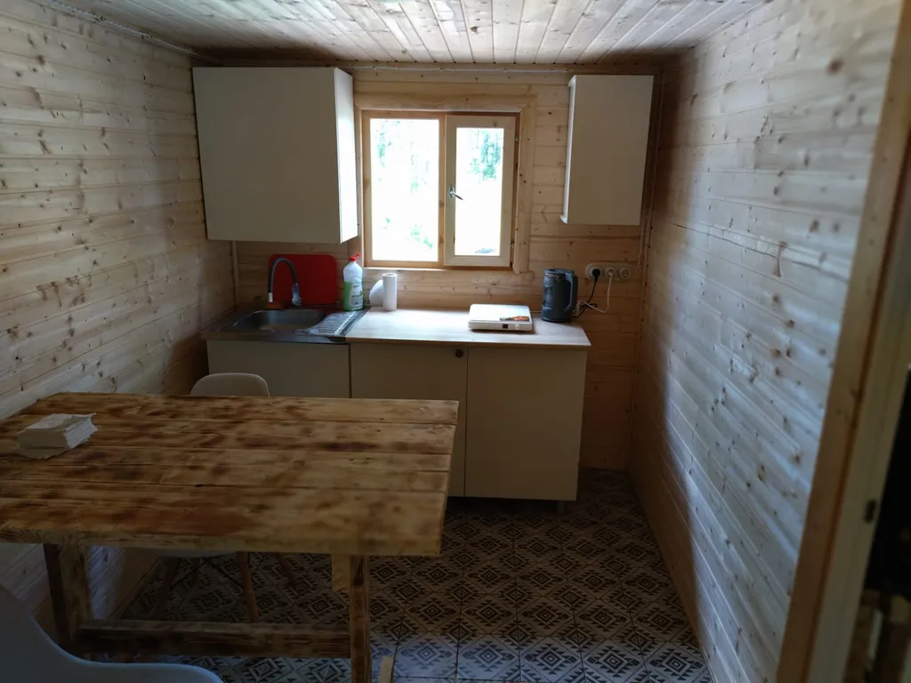 Коттедж Гостевой дом у пруда — Луга