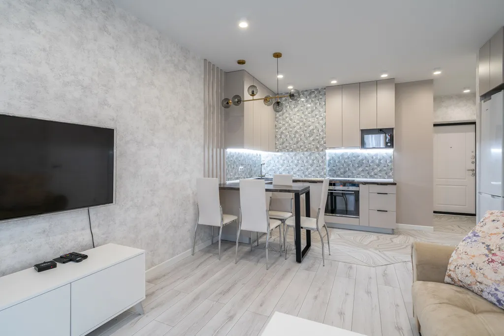 Апартаменты в районе Минск Мир