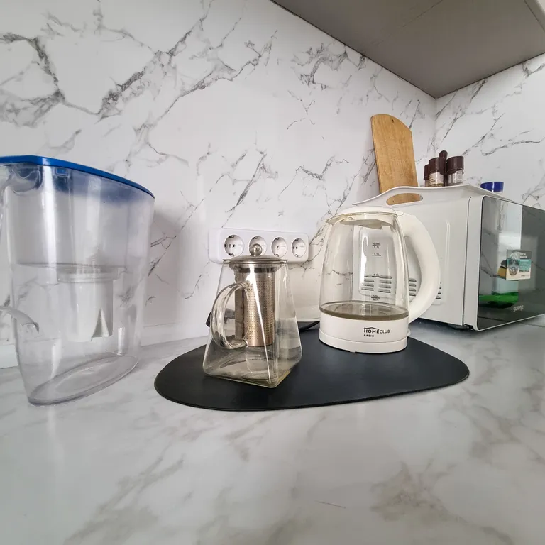 Уютный апартамент