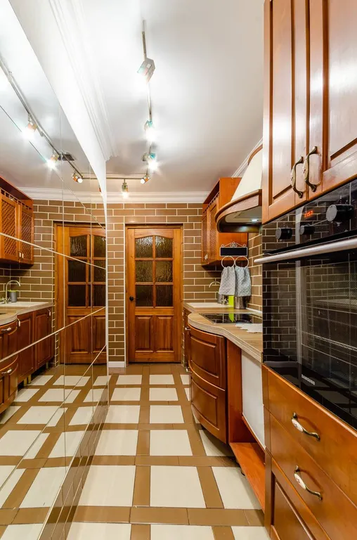 Дуплекс апартаменты с отдельным входом