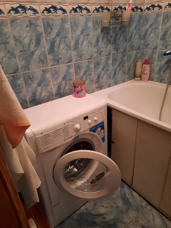 4-комнатная квартира в самом сердце города