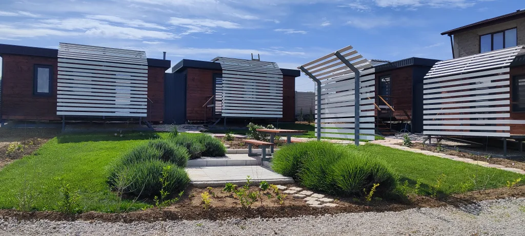 Коттедж Уютные домики в тихом месте.Домик №4 — Севастополь