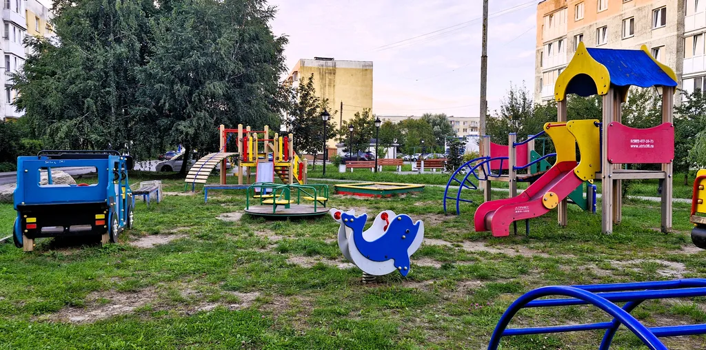 Квартира Квартира Ривьера — Пионерский