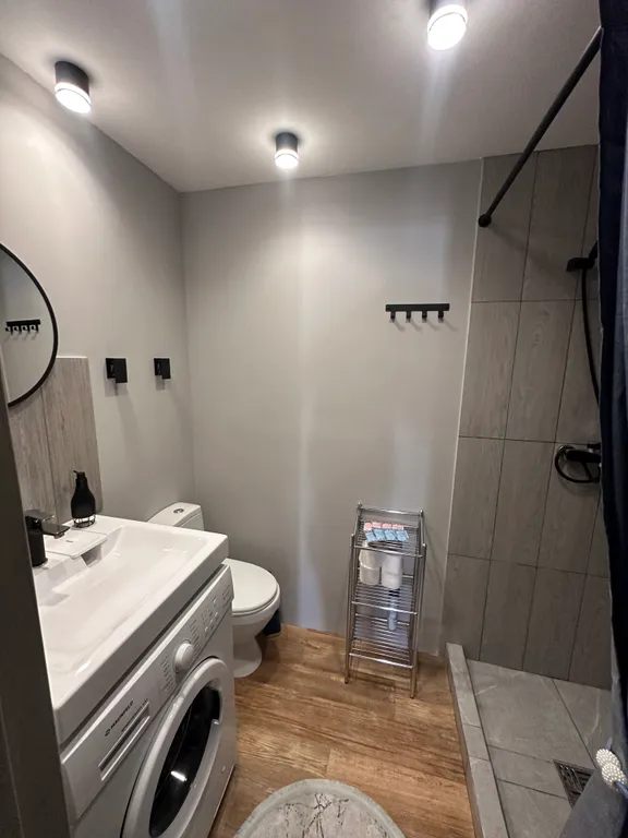 Уютные апартаменты