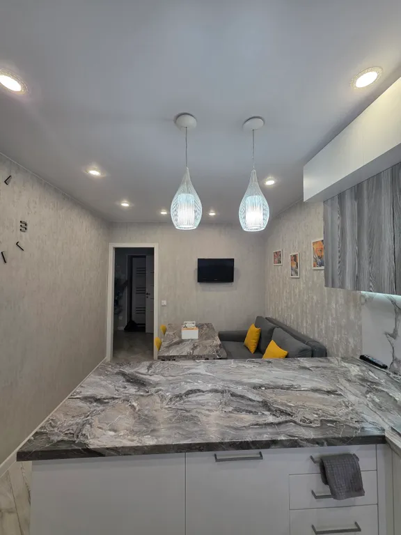 Квартира Квартира Уютная квартирка — Великий Новгород