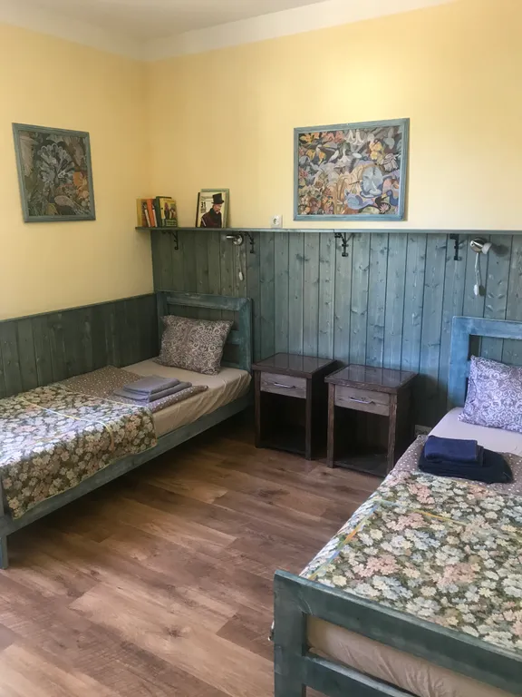 Апартамент Под Дубом