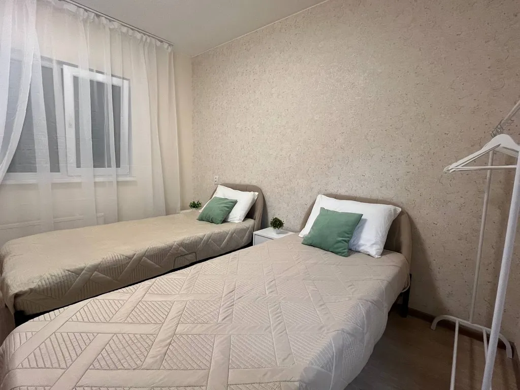 Финская светлая 2х-комнатная квартира. Рядом лес, лыжный комплекс