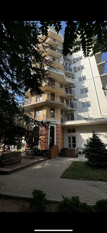 Квартира в центре города