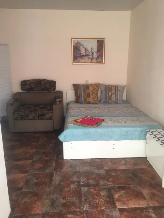 Квартира Квартира Уютный номер в центре города — Анапа