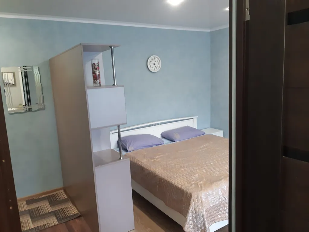 Квартира напротив ЖД вокзала