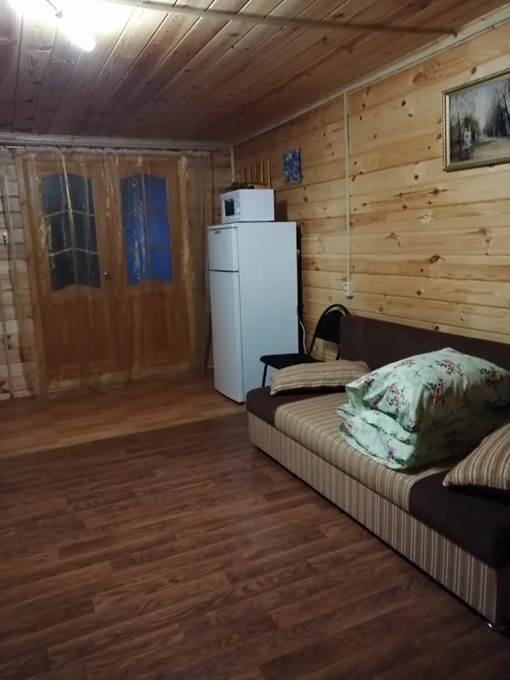 Уютный дом у моря